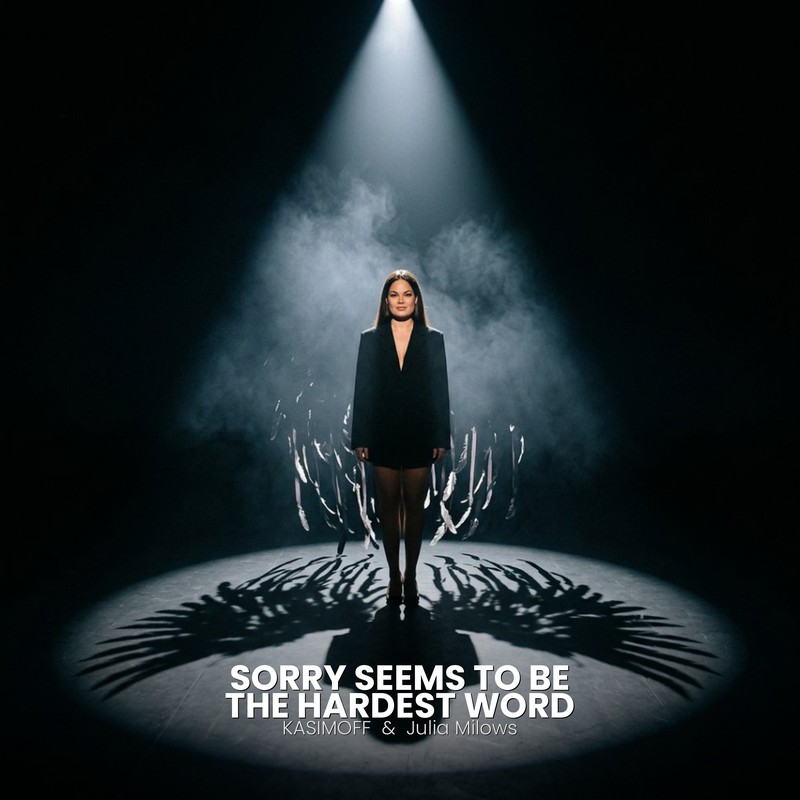 Sorry Seems to Be the Hardest Word